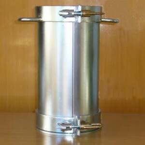 Moldes cilíndricos 15x30